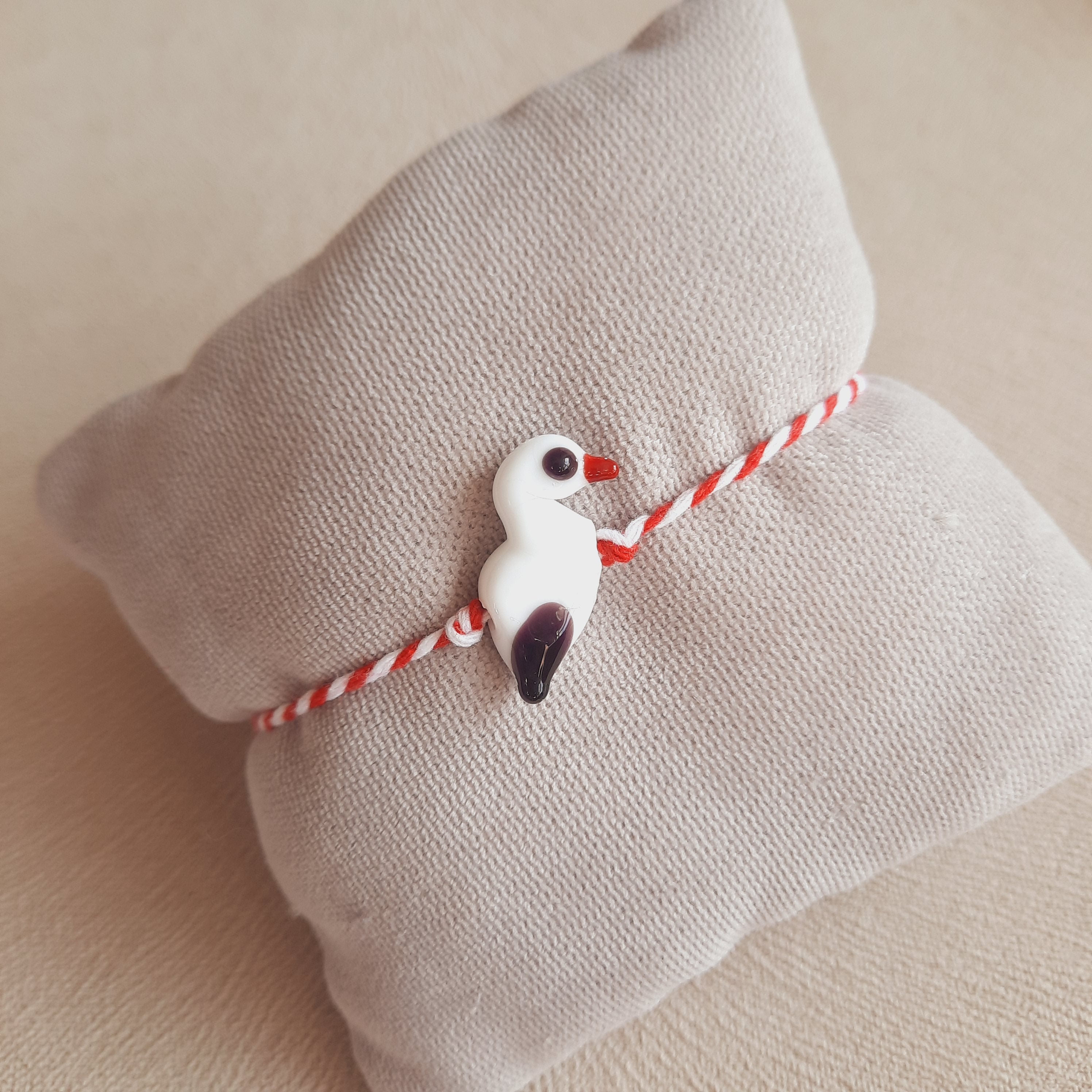 Murano Leylek Marteniçka Bileklik