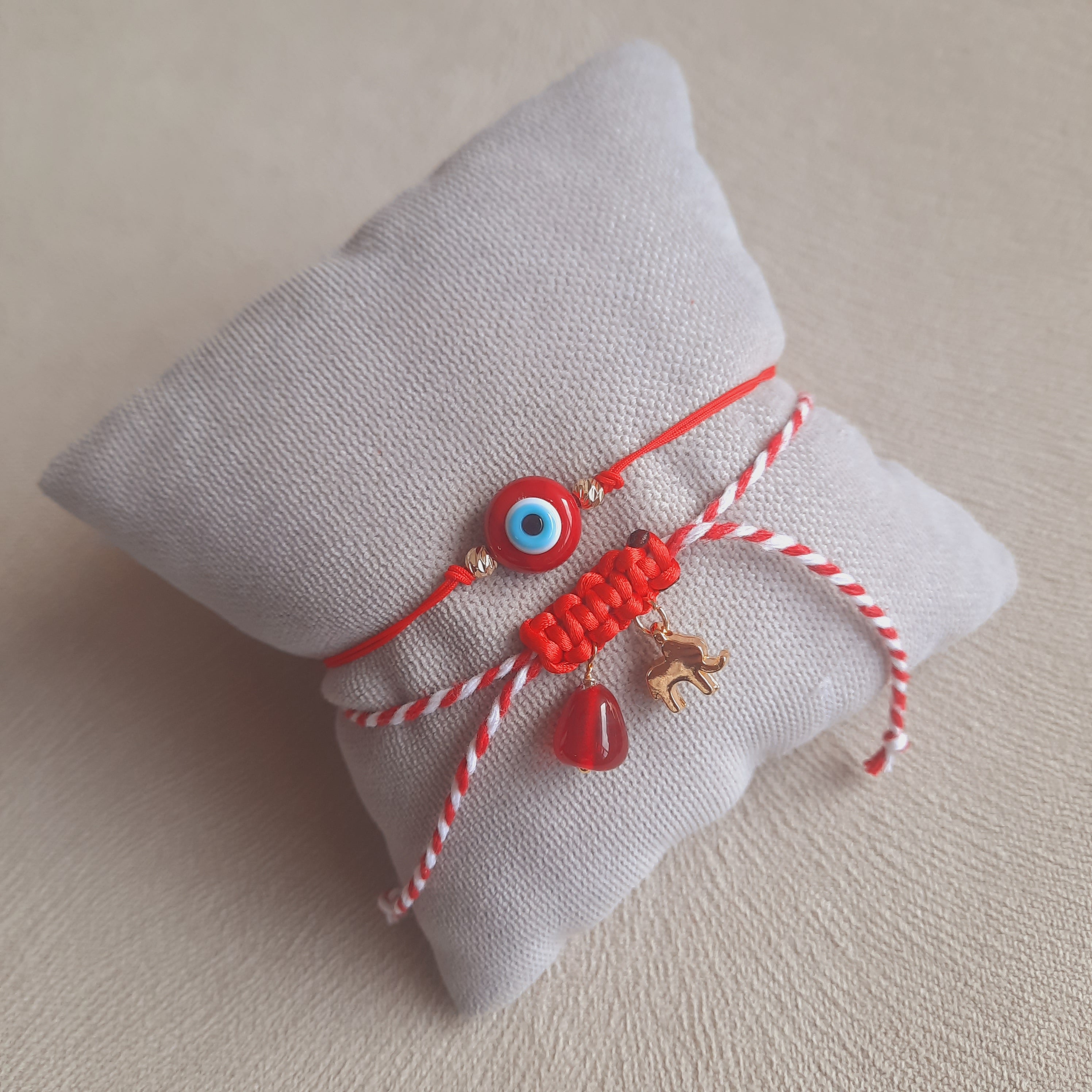 Narlı Filli Nazarlı İkili Kombin Marteniçka