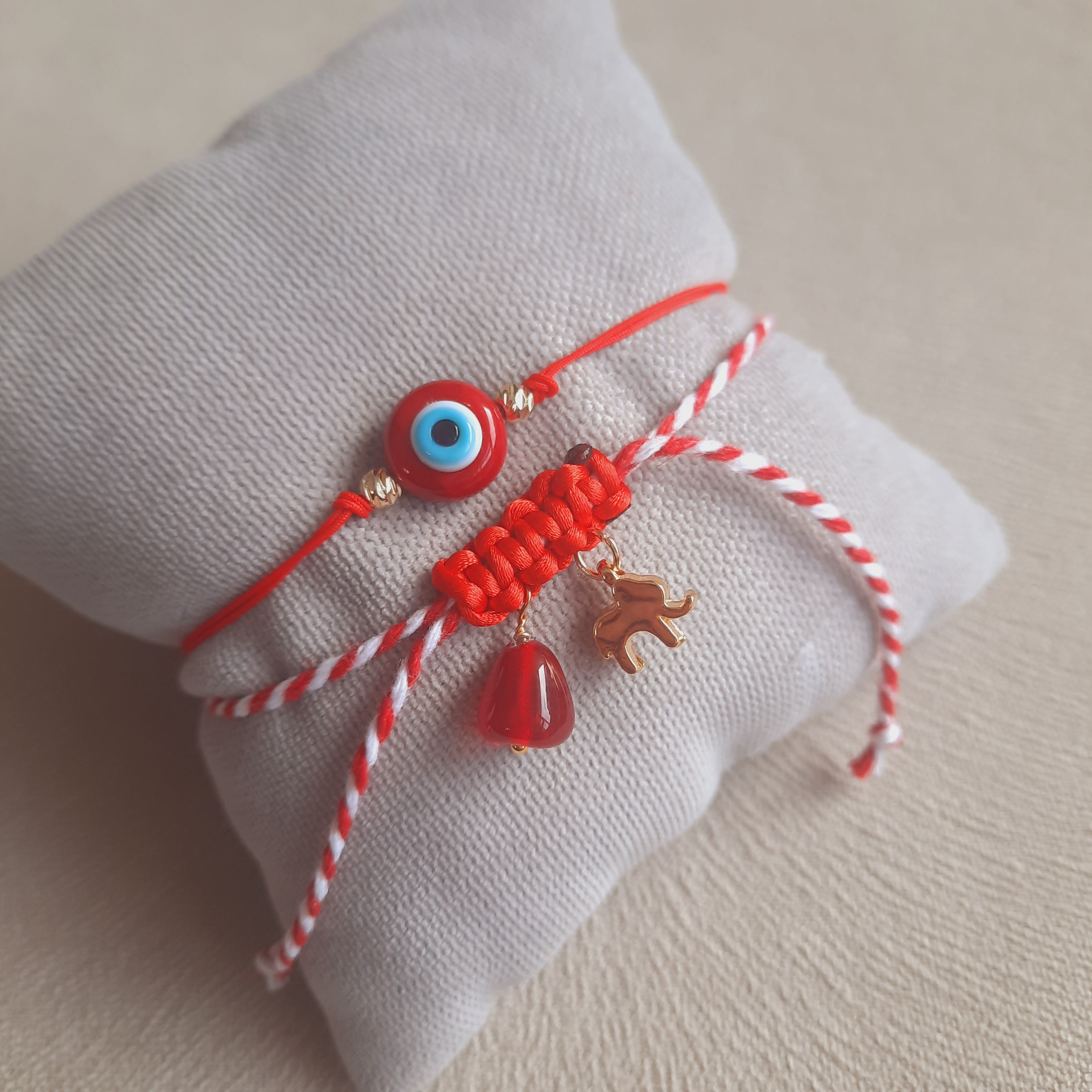 Narlı Filli Nazarlı İkili Kombin Marteniçka