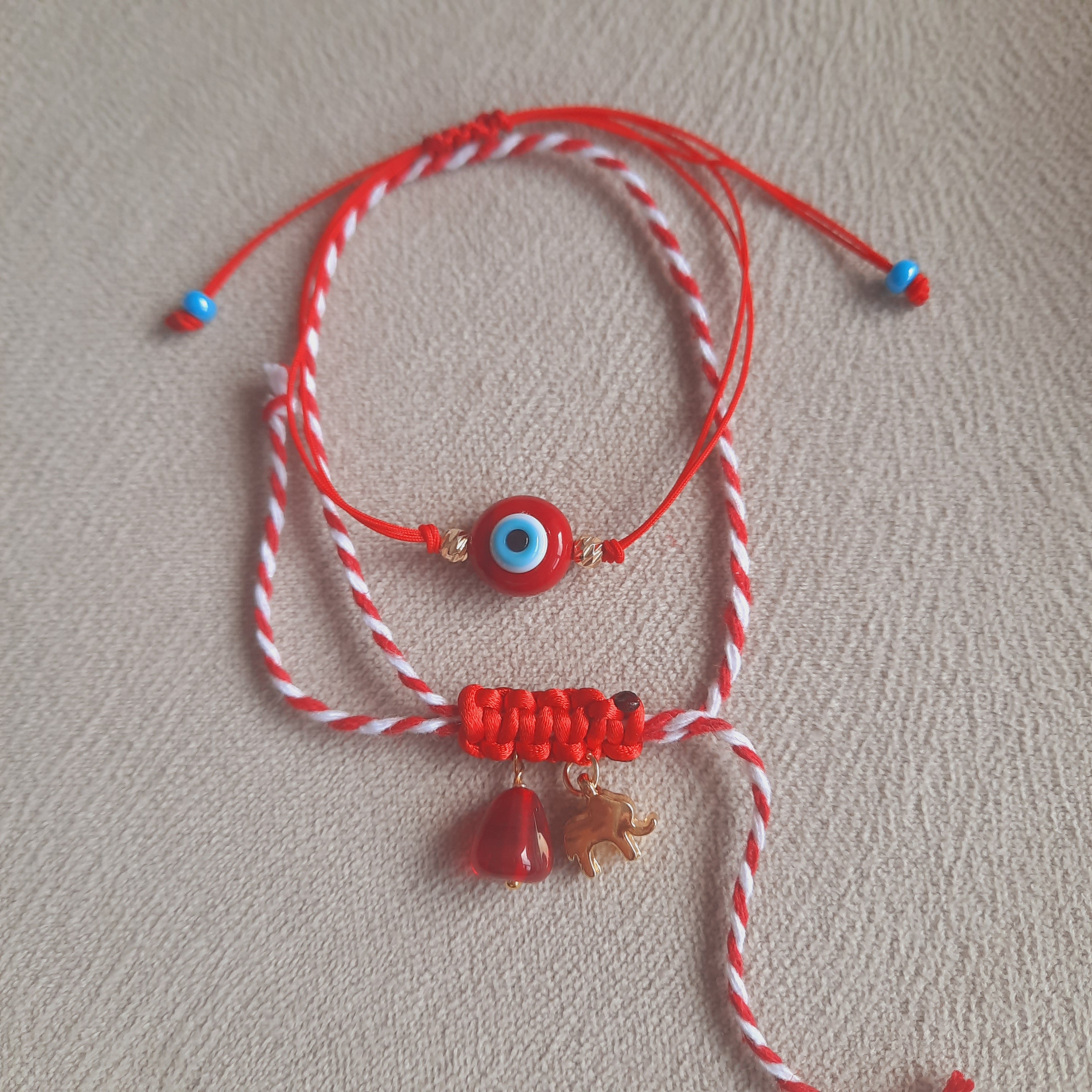 Narlı Filli Nazarlı İkili Kombin Marteniçka