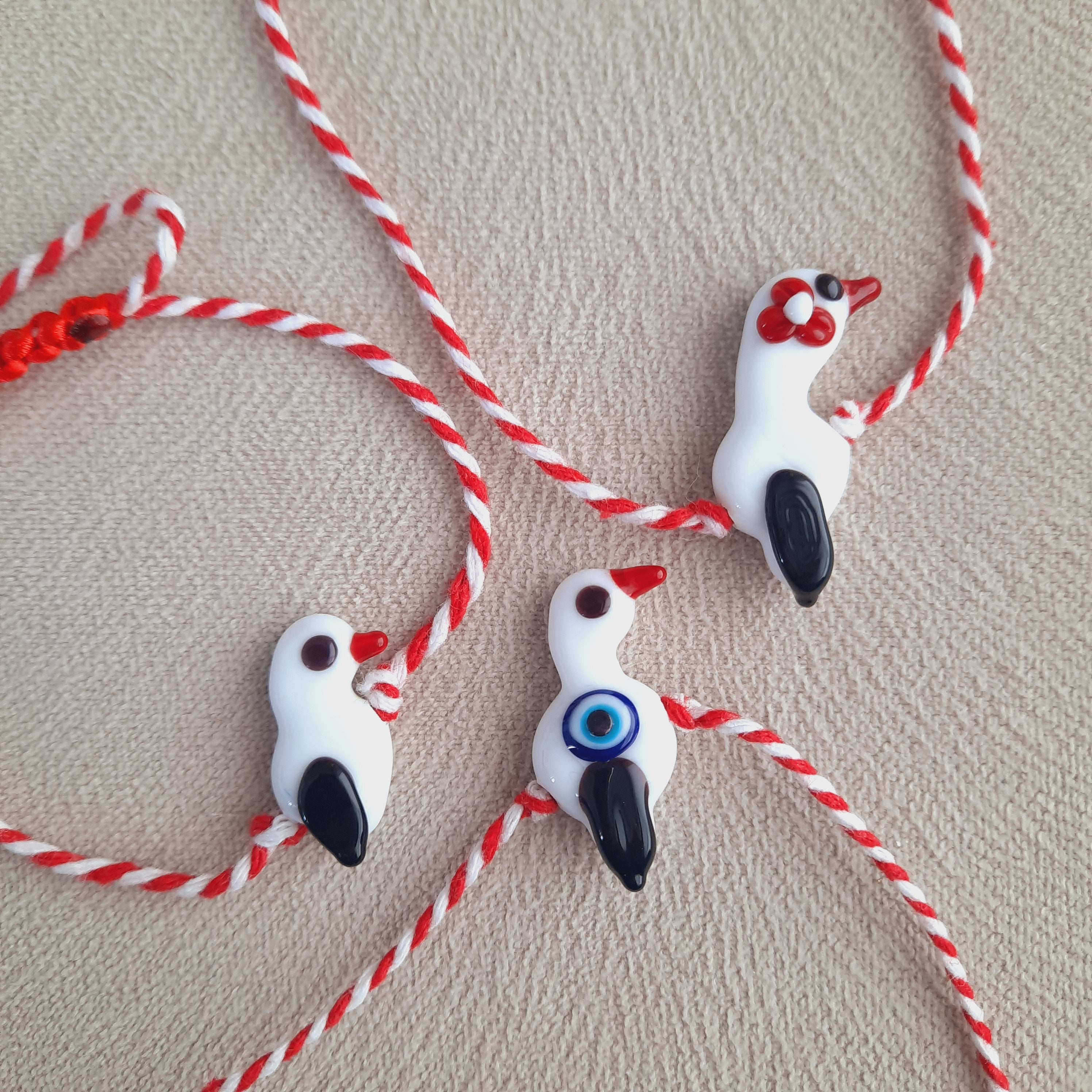 Yaren Nazlı ve Bebiş Leylek Marteniçka