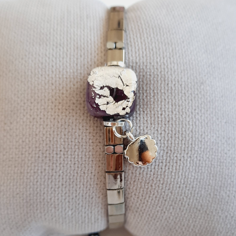 Datça Miyuki Tila Bileklik - Gece