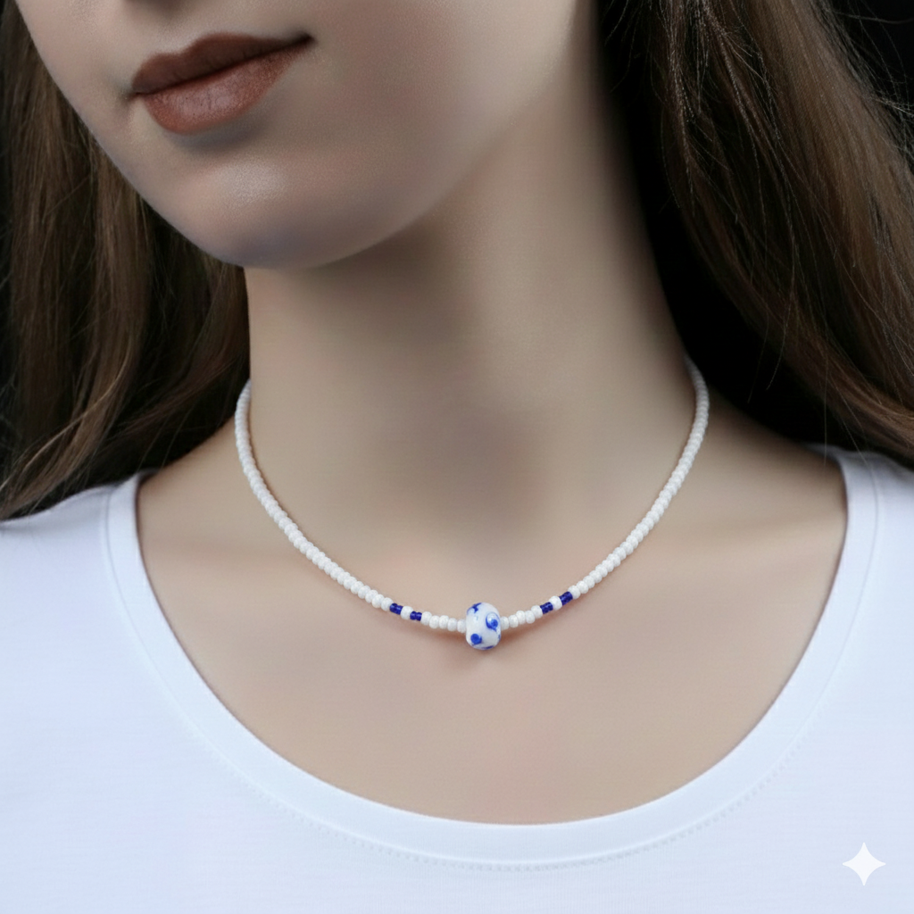 4 Renk Spor Şıklık Günlük Kolye