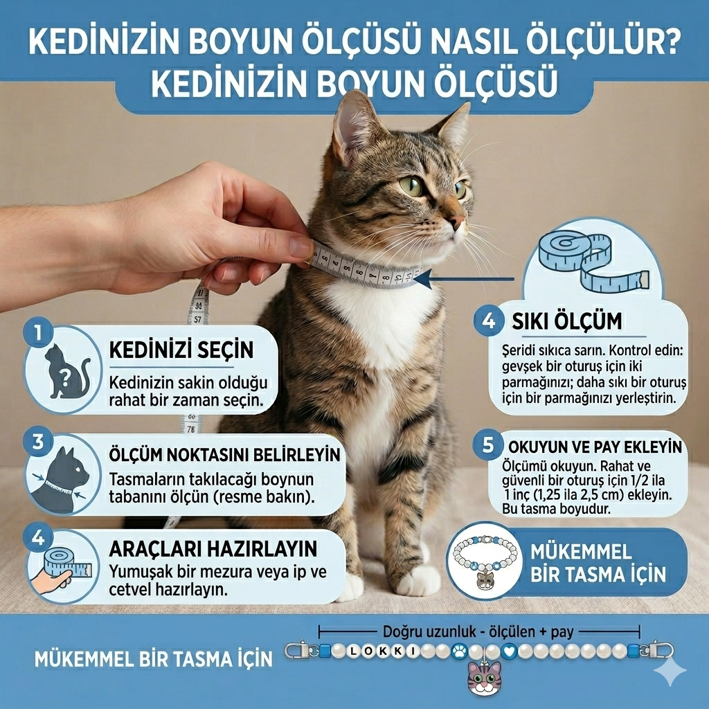 Kediş Kolyesi