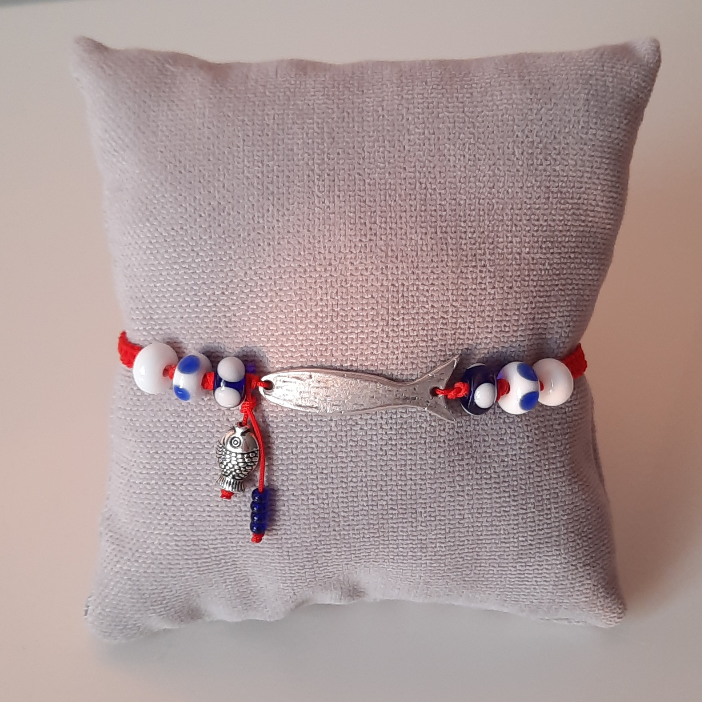 Balıklı Bileklik / Halhal