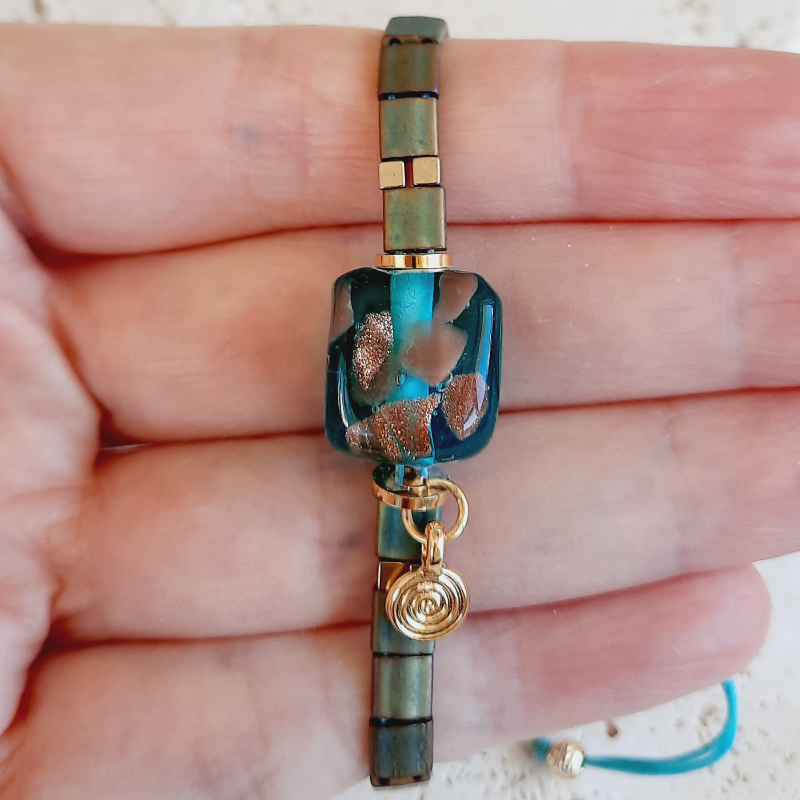 Datça Miyuki Tila Bileklik - Gündüz